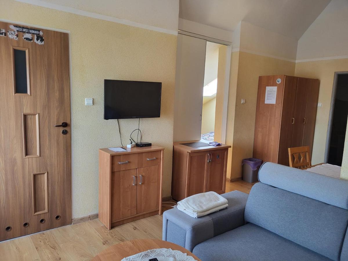 Admiral Aqua Resort Mielno  Dış mekan fotoğraf