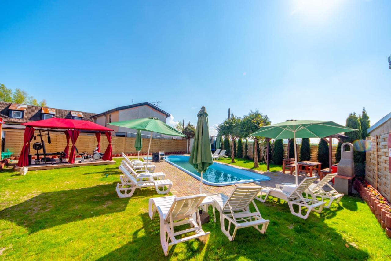 Admiral Aqua Resort Mielno  Dış mekan fotoğraf