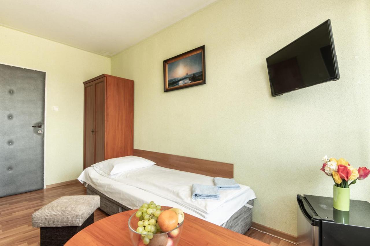 Admiral Aqua Resort Mielno  Dış mekan fotoğraf