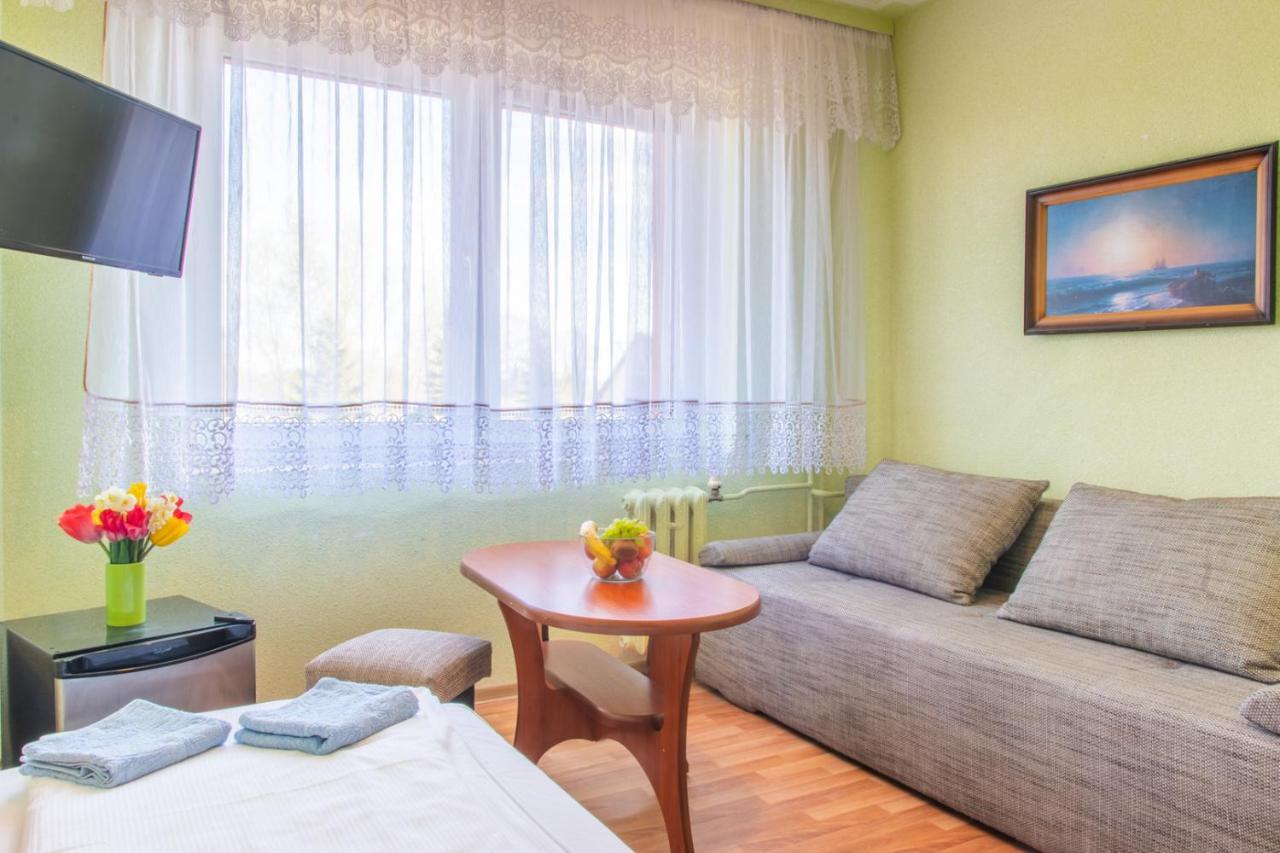 Admiral Aqua Resort Mielno  Dış mekan fotoğraf