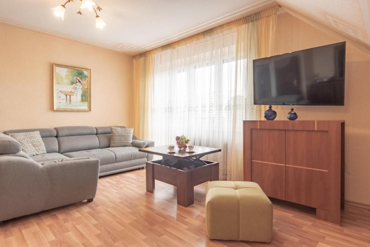 Admiral Aqua Resort Mielno  Dış mekan fotoğraf